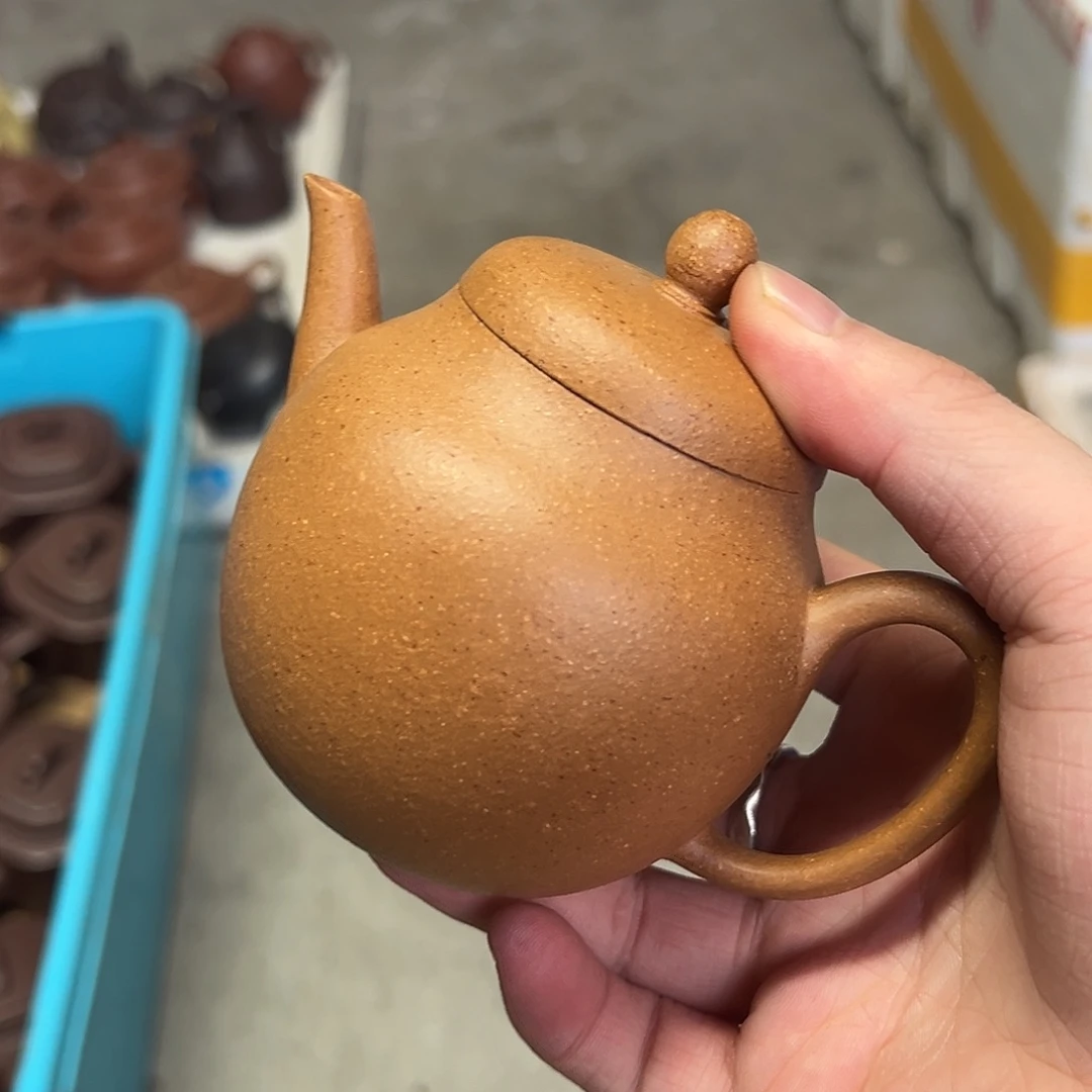紫砂茶壶紫砂的味道很