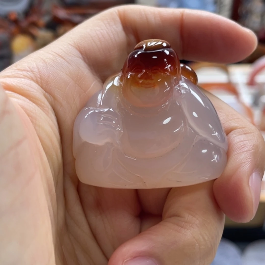 【闪购商品】玛瑙/玉髓未镶嵌珠宝半成品