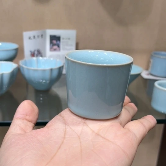 大宋甄选茶具茶器
