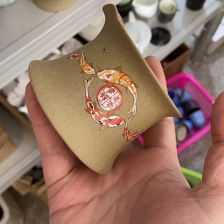 陶瓷艺术品及陶瓷制品