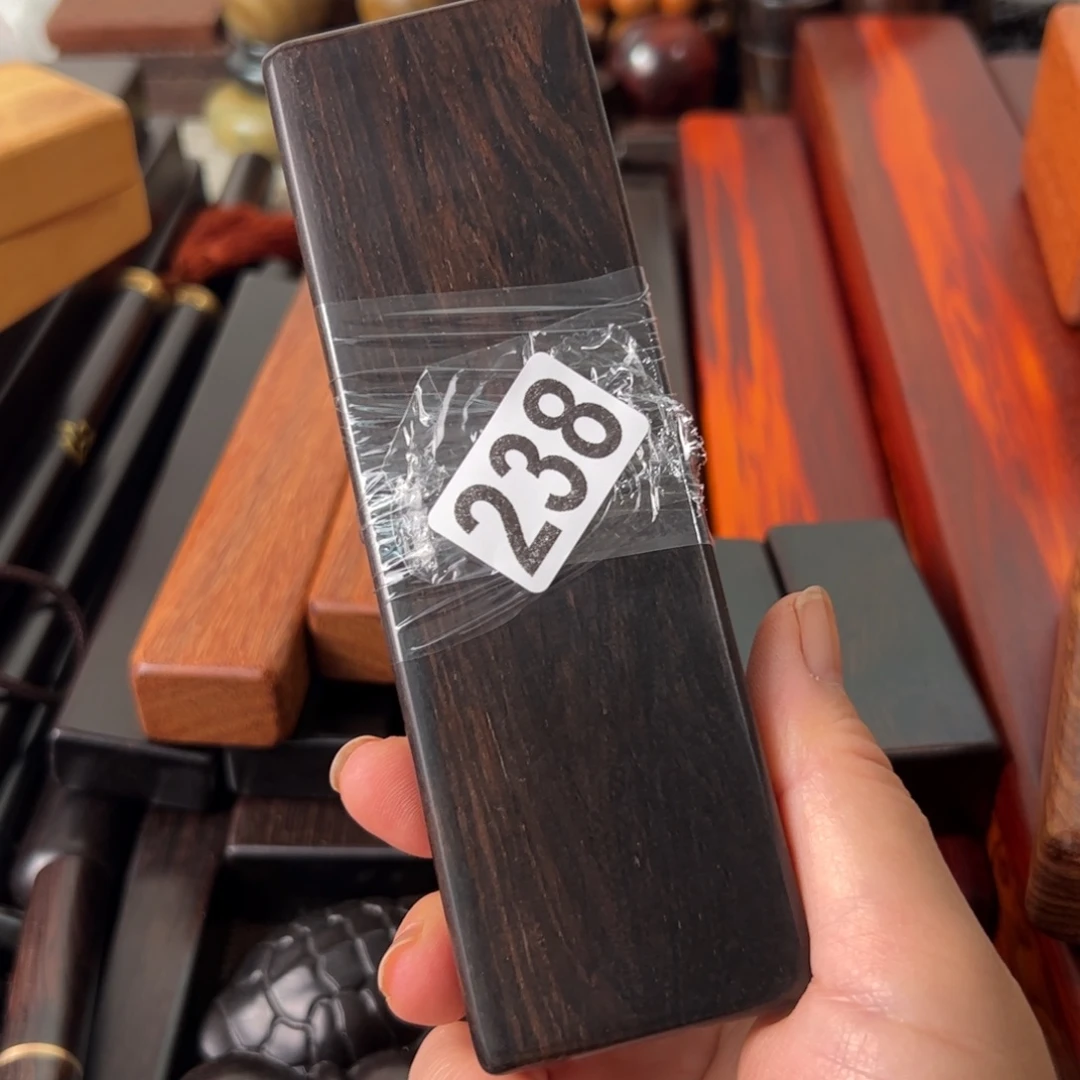 小***忙东非黑黄檀（紫光檀）