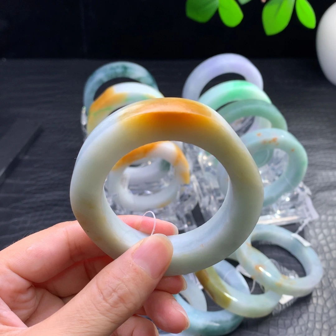 定制翡翠翡翠未镶嵌