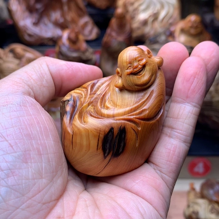 柏木（崖柏）崖柏陈化料