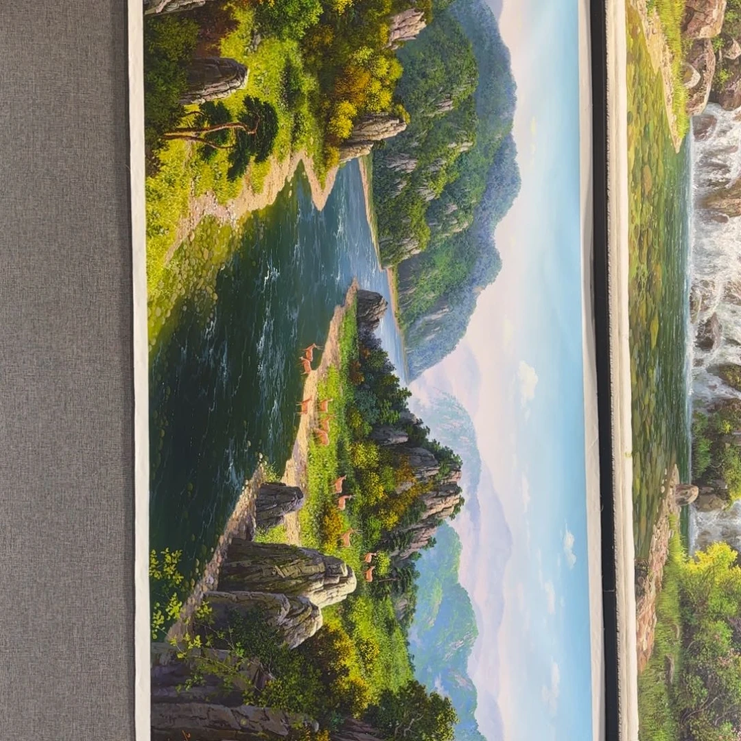 油画加油加油努力加油加油加油