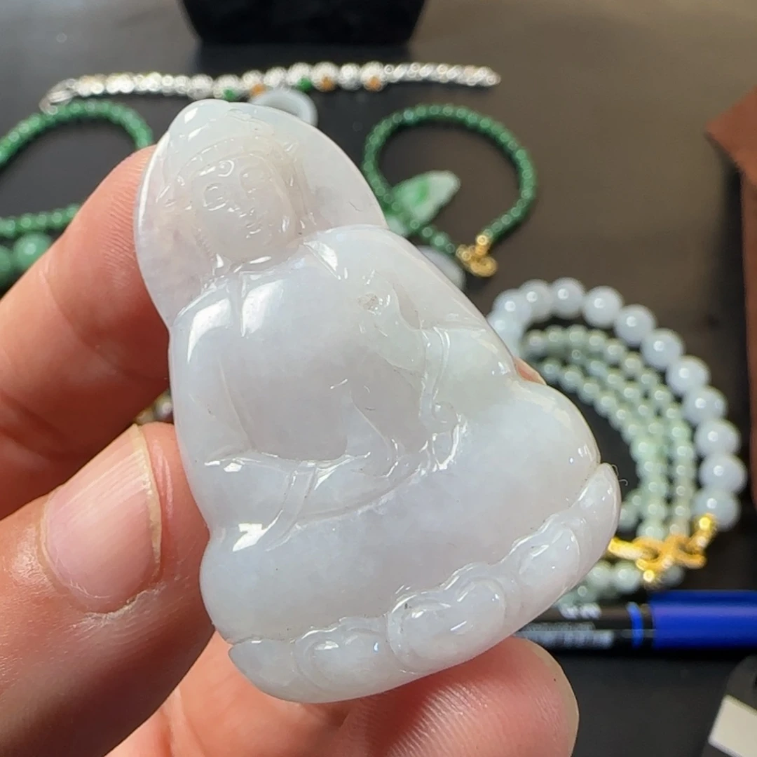 未镶嵌定制翡翠天然