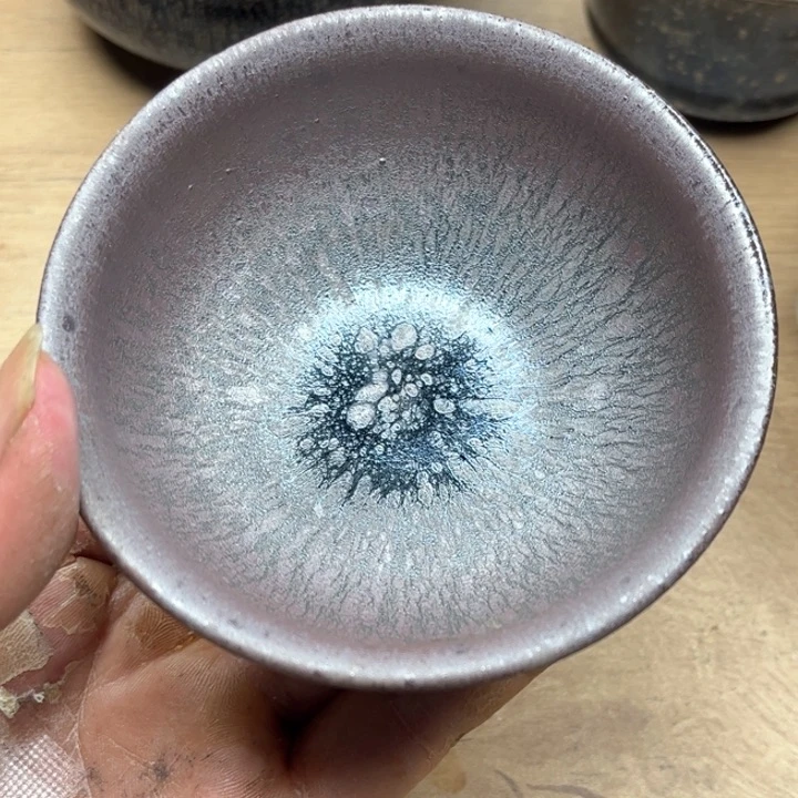 建盏直播茶盏建盏直播茶盏