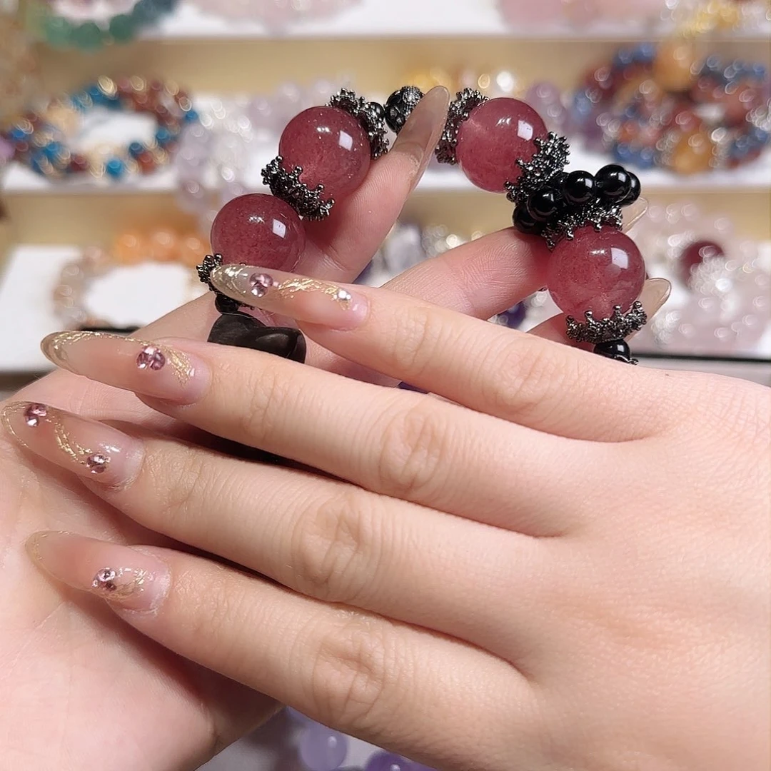 水晶手链未镶嵌Y****呵八