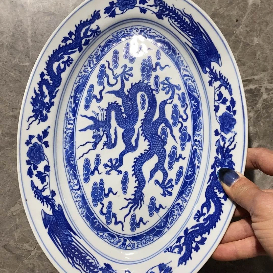 陶摆件景德镇陶瓷30公分