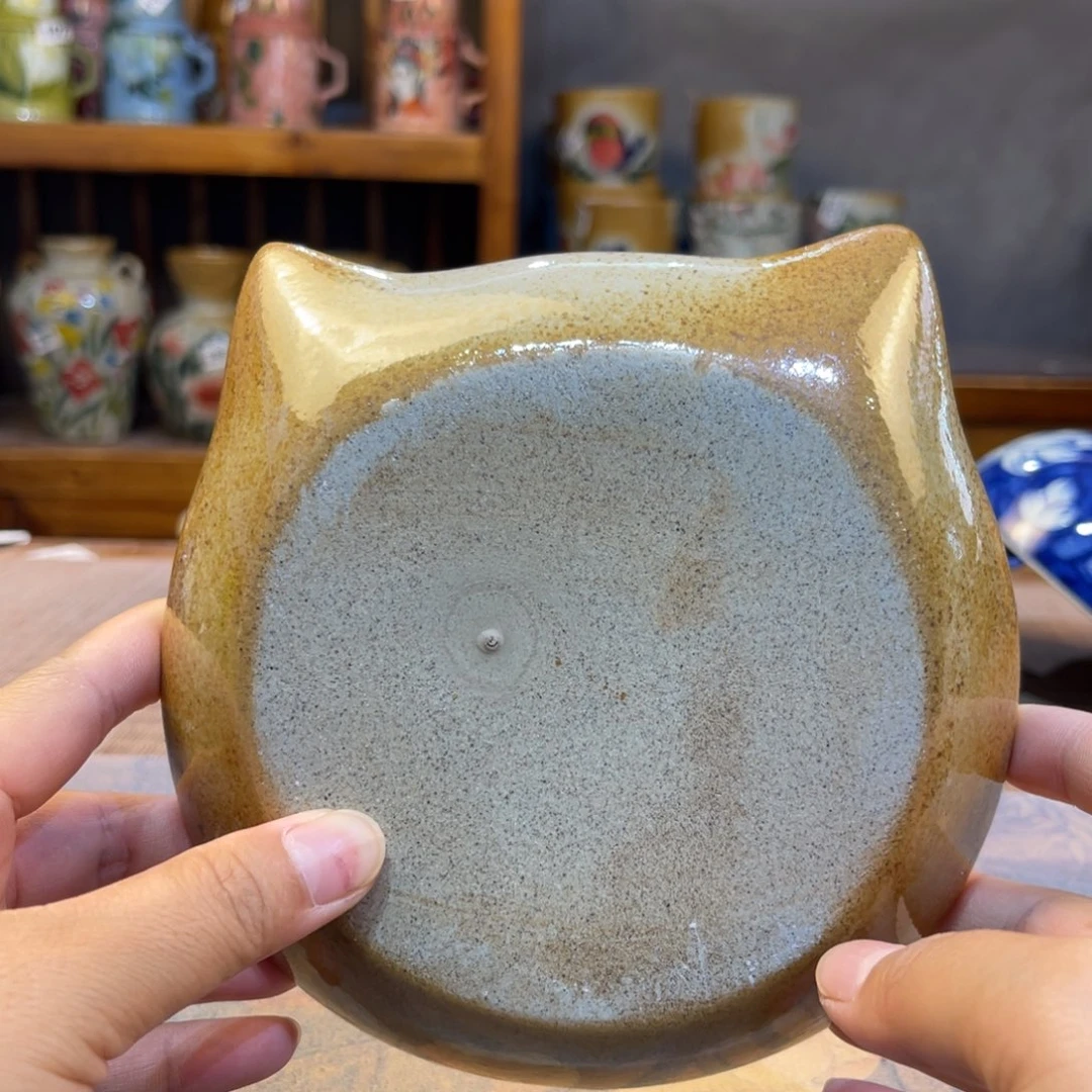 瓷片景德镇手工制作