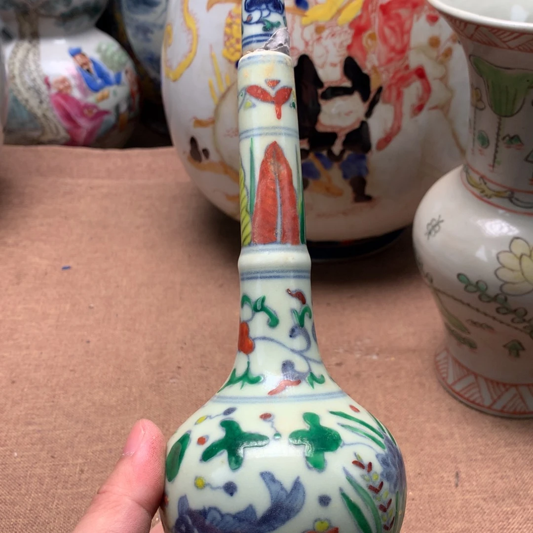 摆件旧藏瓷器旧藏瓷器