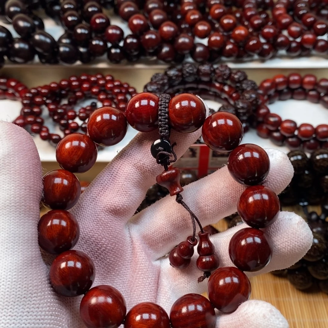 海***岸檀香紫檀（小叶紫檀）1.5泥料