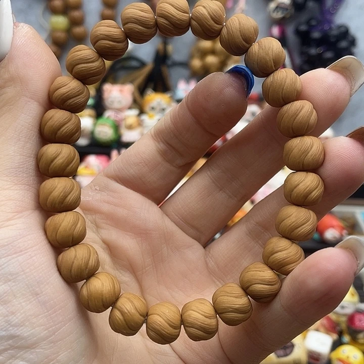 非金属手串素串1个