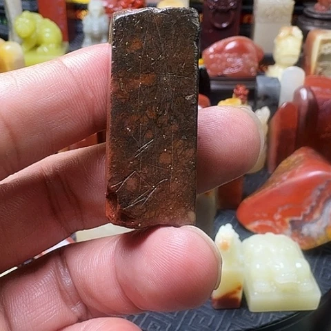 寿山石寿山寺坪石