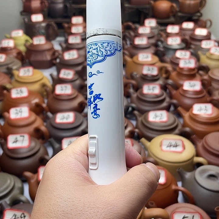 骑****茶壶紫砂宜兴紫砂文化