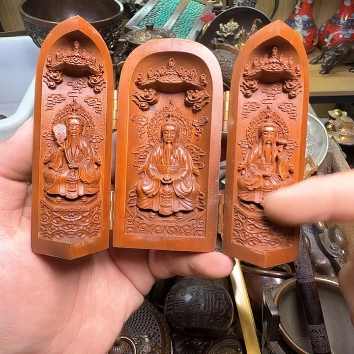 铜器办公室茶室摆件