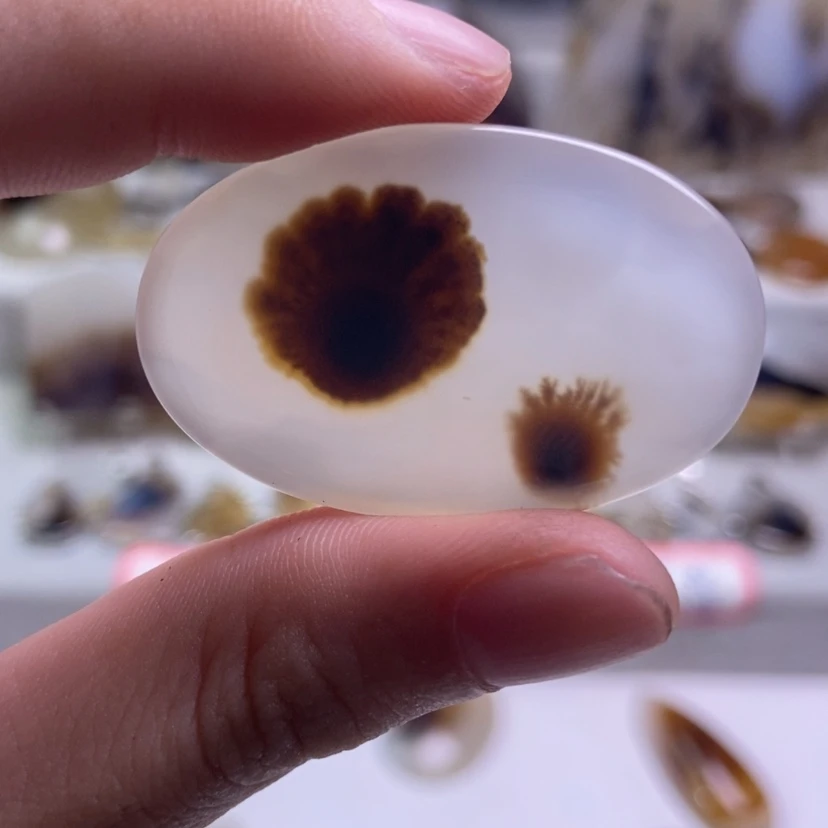 【闪购商品】未镶嵌颈饰玛瑙/玉髓