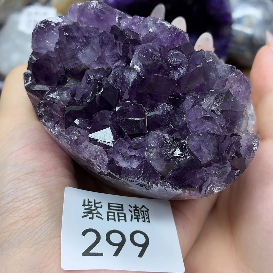 未镶嵌大型摆件（非配饰）水晶