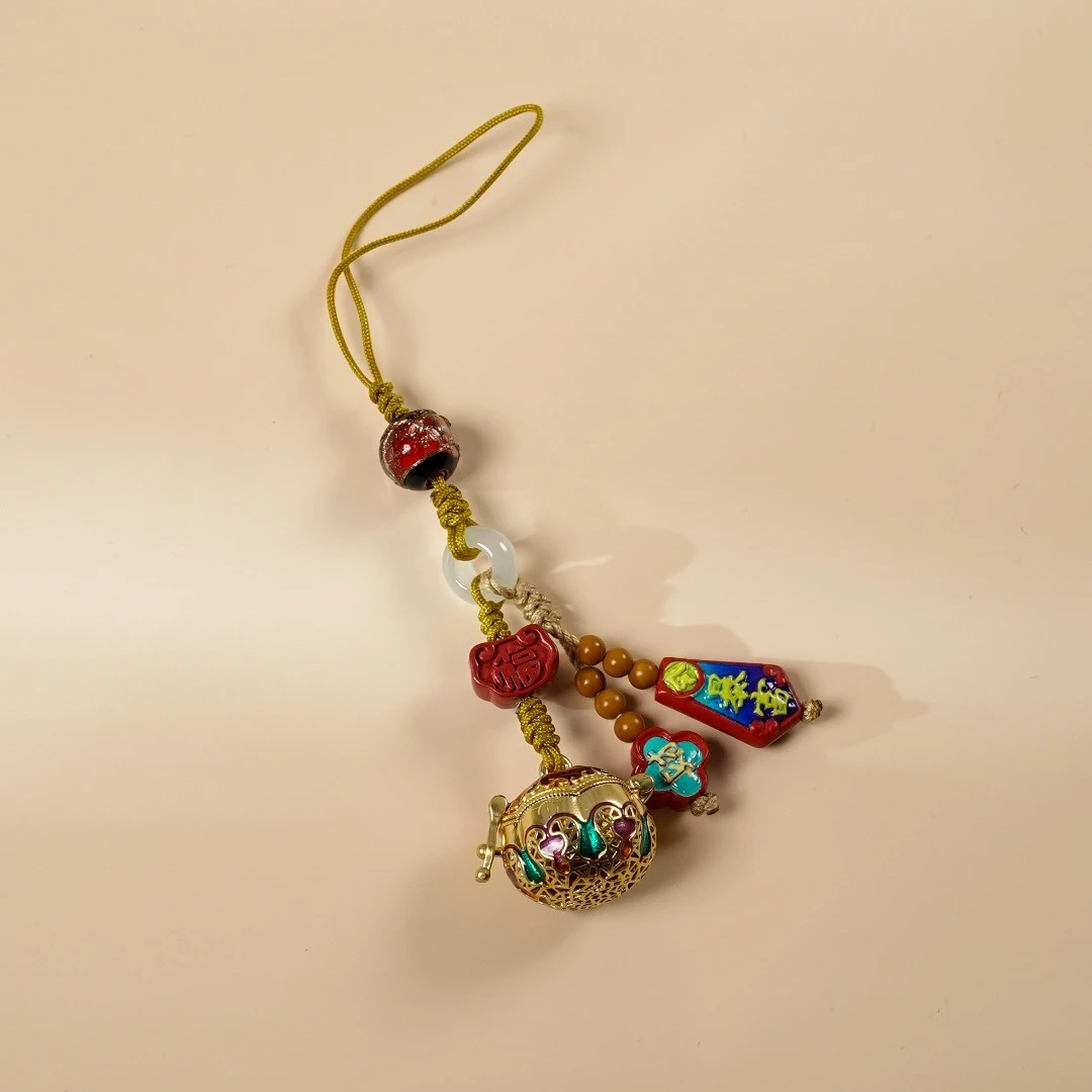 暴富香香手机挂S6411ZC1923