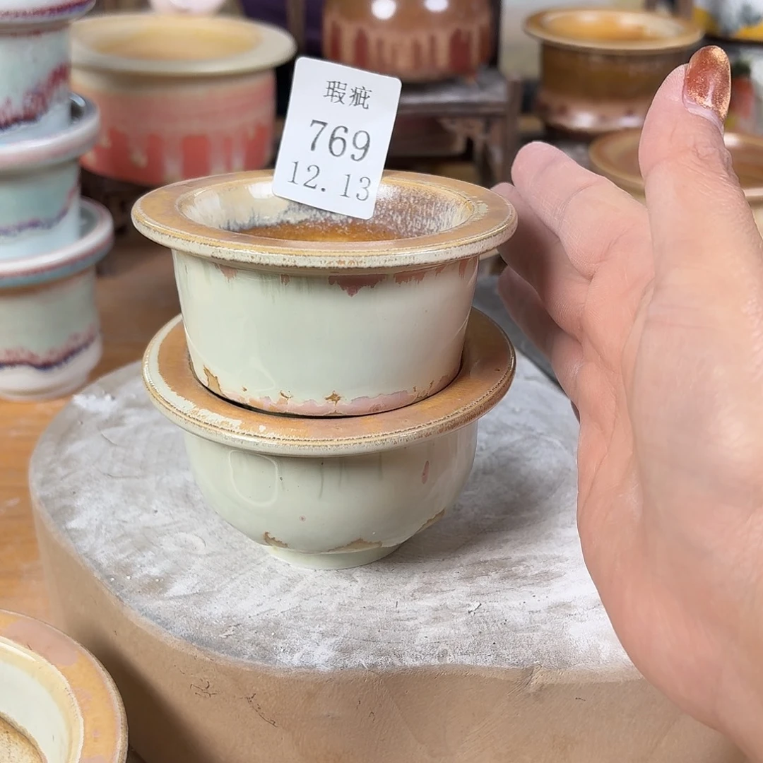 瓷片景德镇陶瓷手工制作