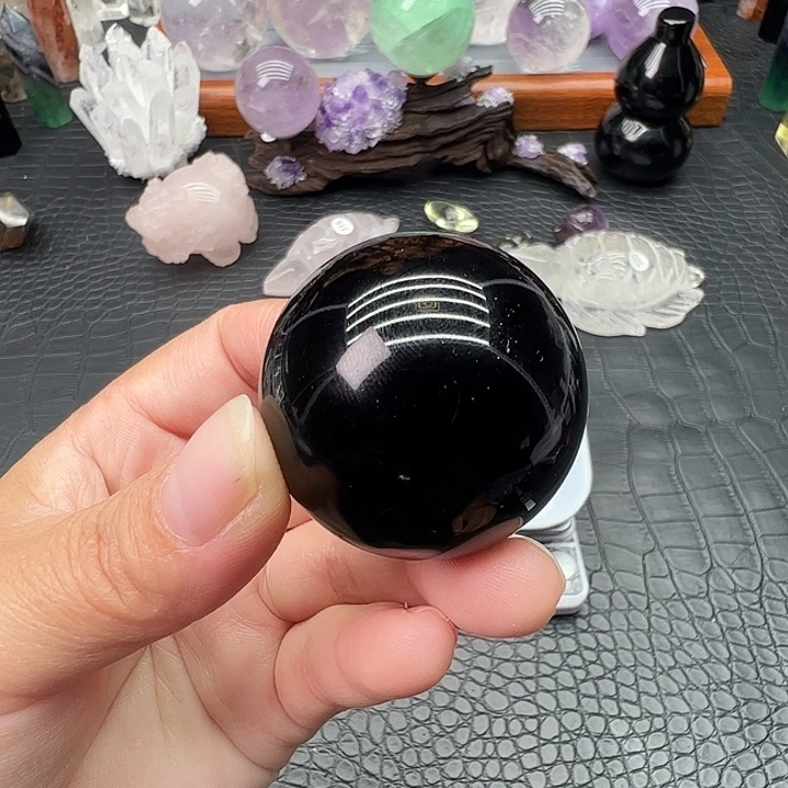 珠宝半成品水晶未镶嵌355