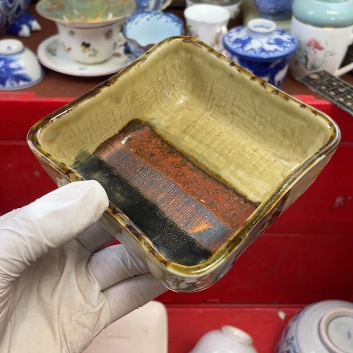 他家瓷器真美…开播了