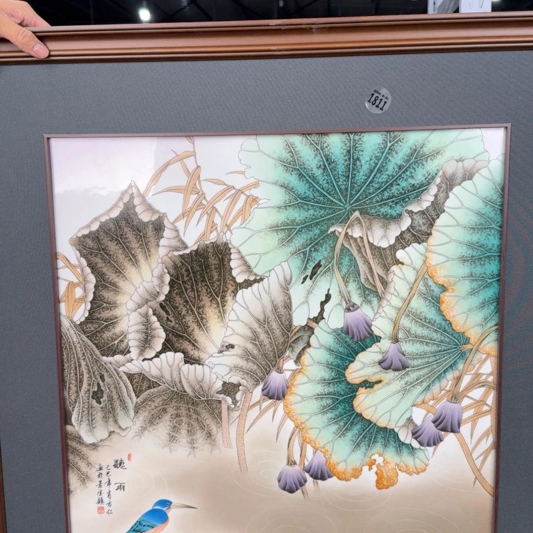 吴义松甄选陶瓷1811