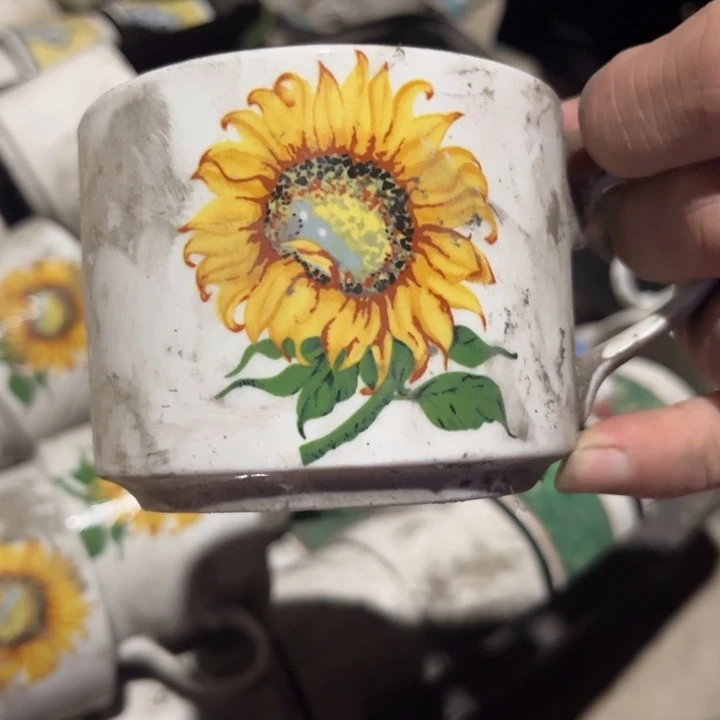 老货盘子碗啥都有