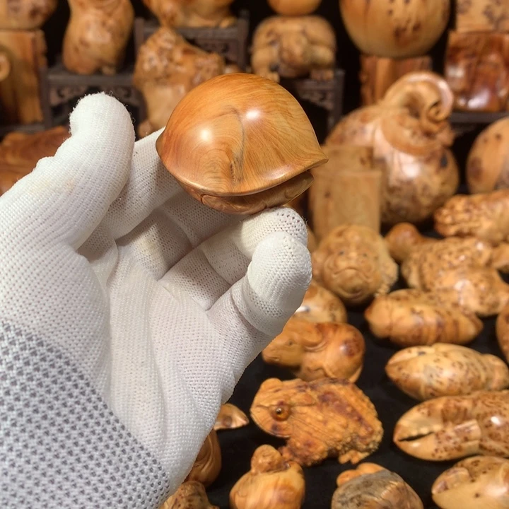 柏木太行 手工制作