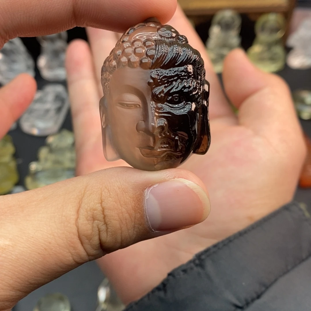 至***侠颈饰水晶未镶嵌定制