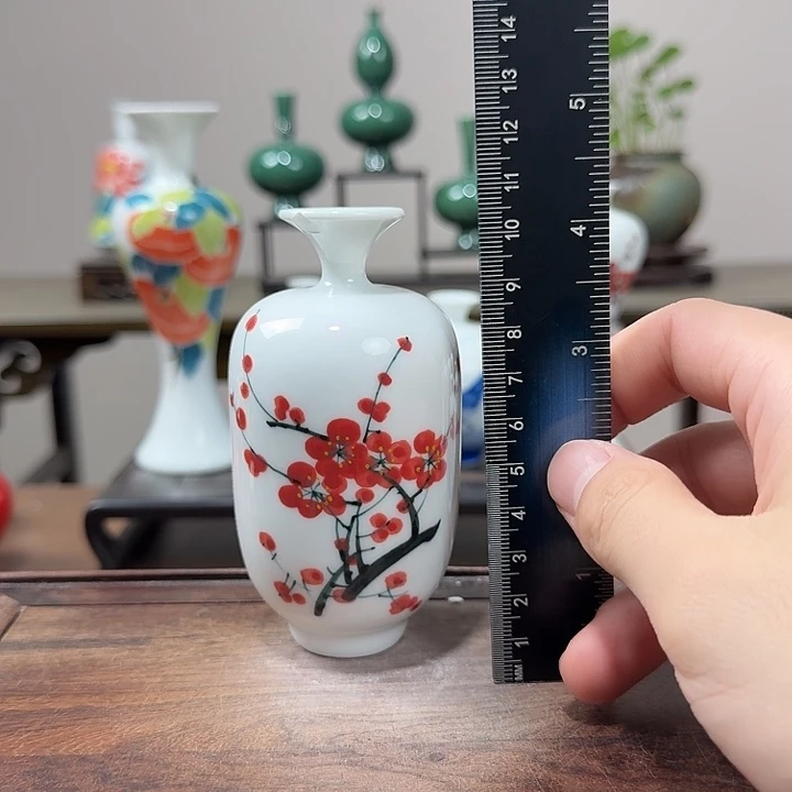 陶瓷手工非常迷你小花器