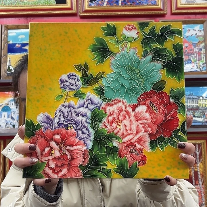 瓷板画瓷板画30/30