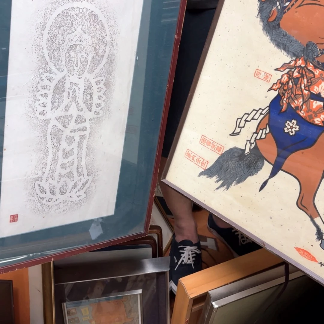 绘画唐**兄竹语甄选绘画绘画