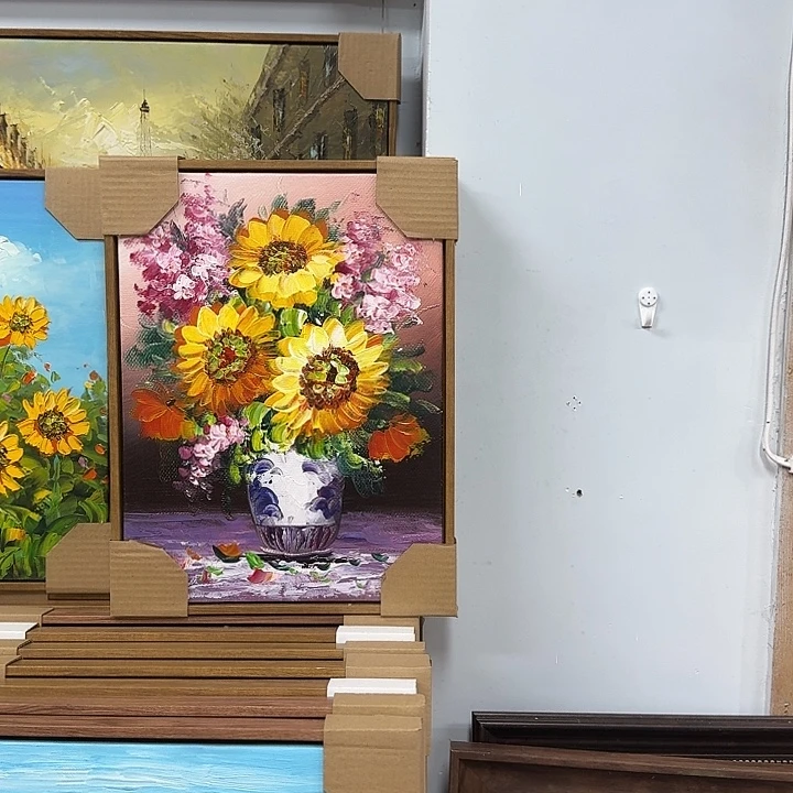 油画3040油画作品展作品展作品集展