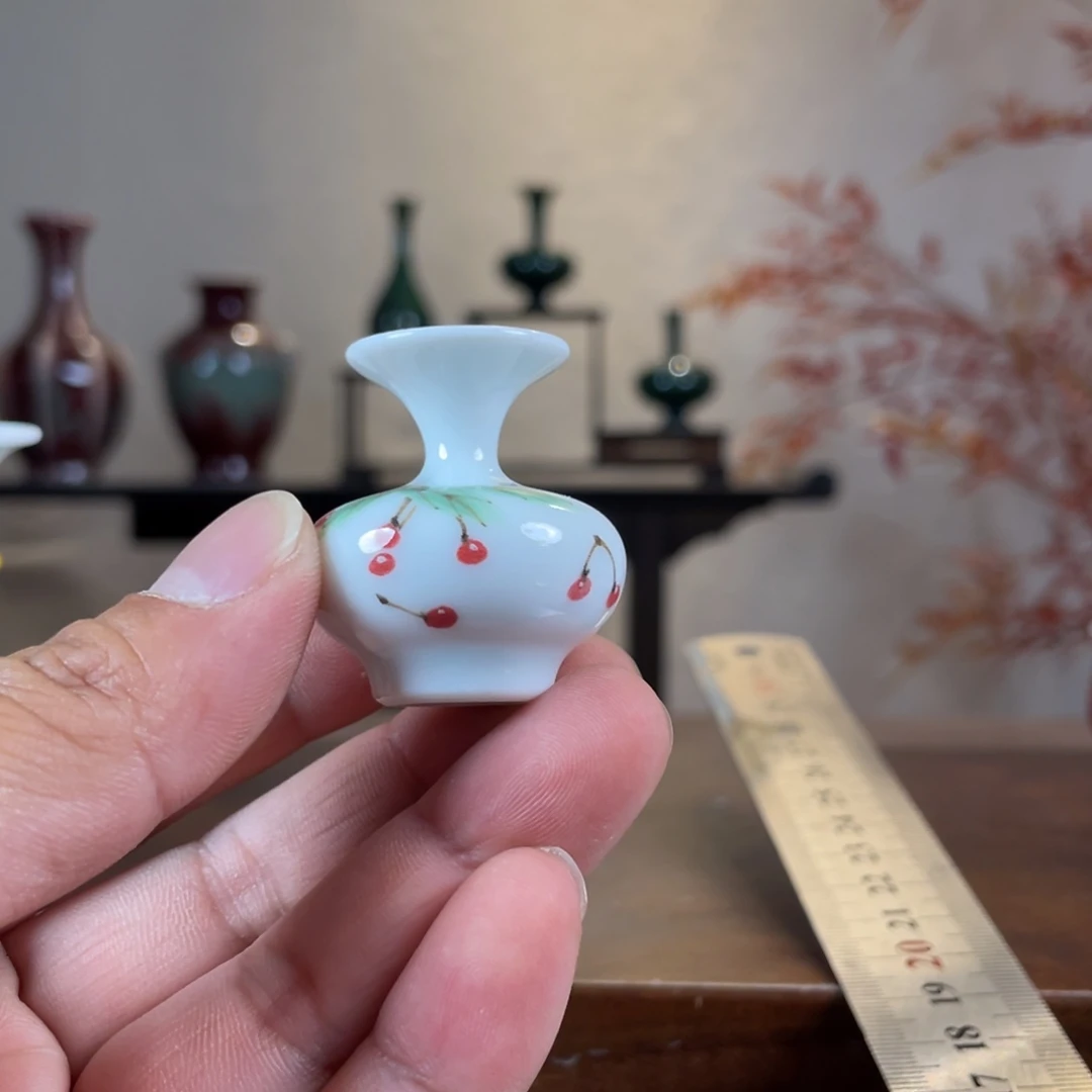 瓶景德镇景德镇陶瓷花器