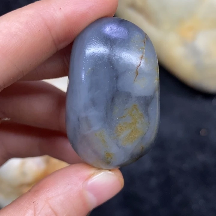 未镶嵌和田玉（糖玉）挂件
