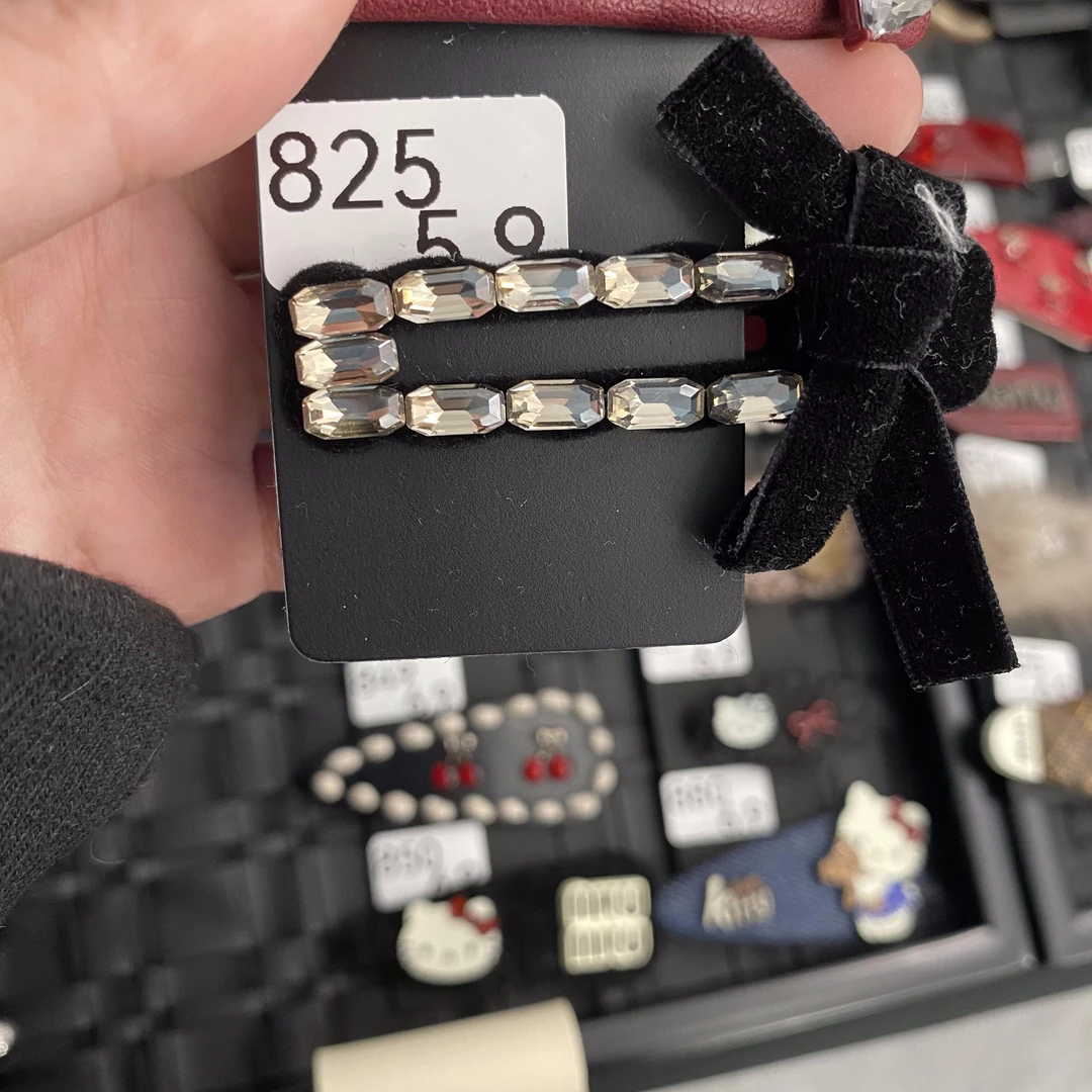 【编码:825】任意2款起包邮发货/原版出泡菜发饰头饰