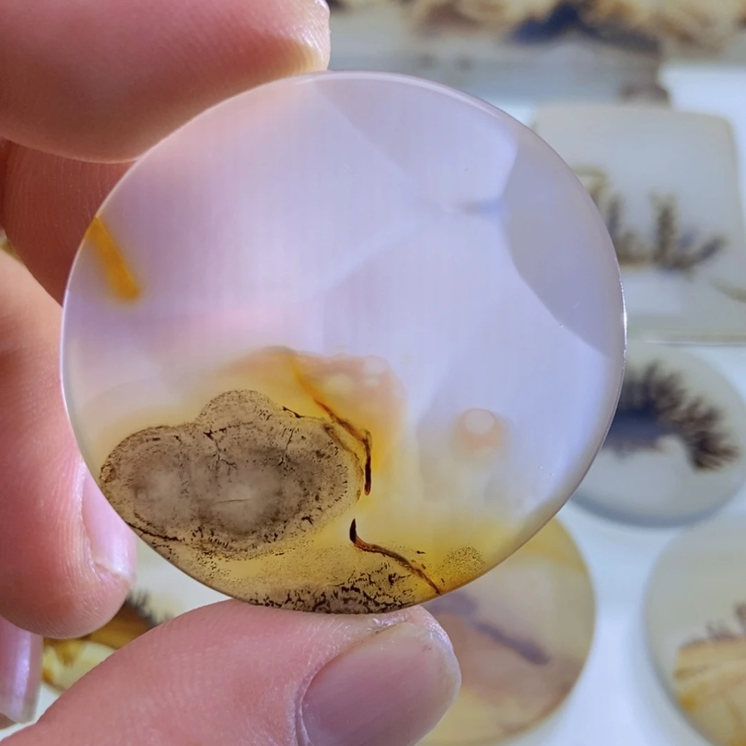 【闪购商品】未镶嵌颈饰玛瑙/玉髓