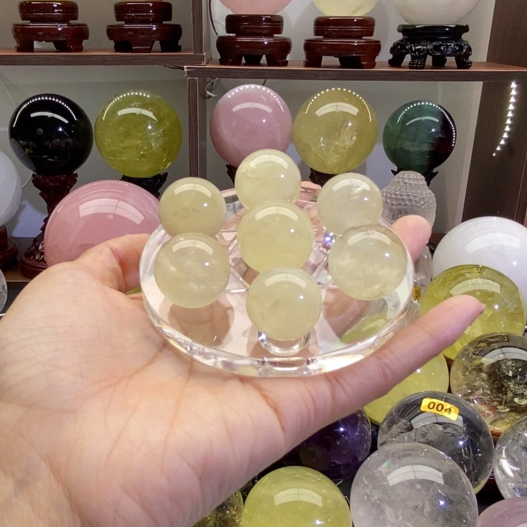 未镶嵌珠宝半成品水晶4