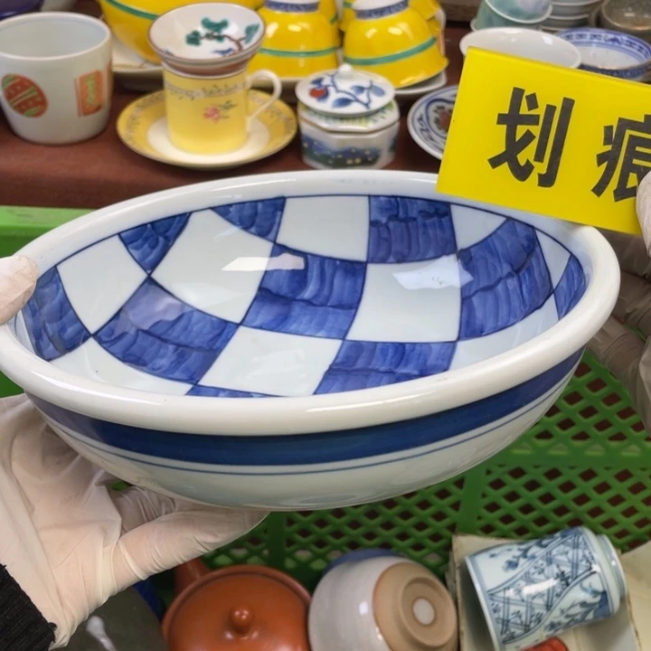 陶瓷他家瓷器真美…开播了