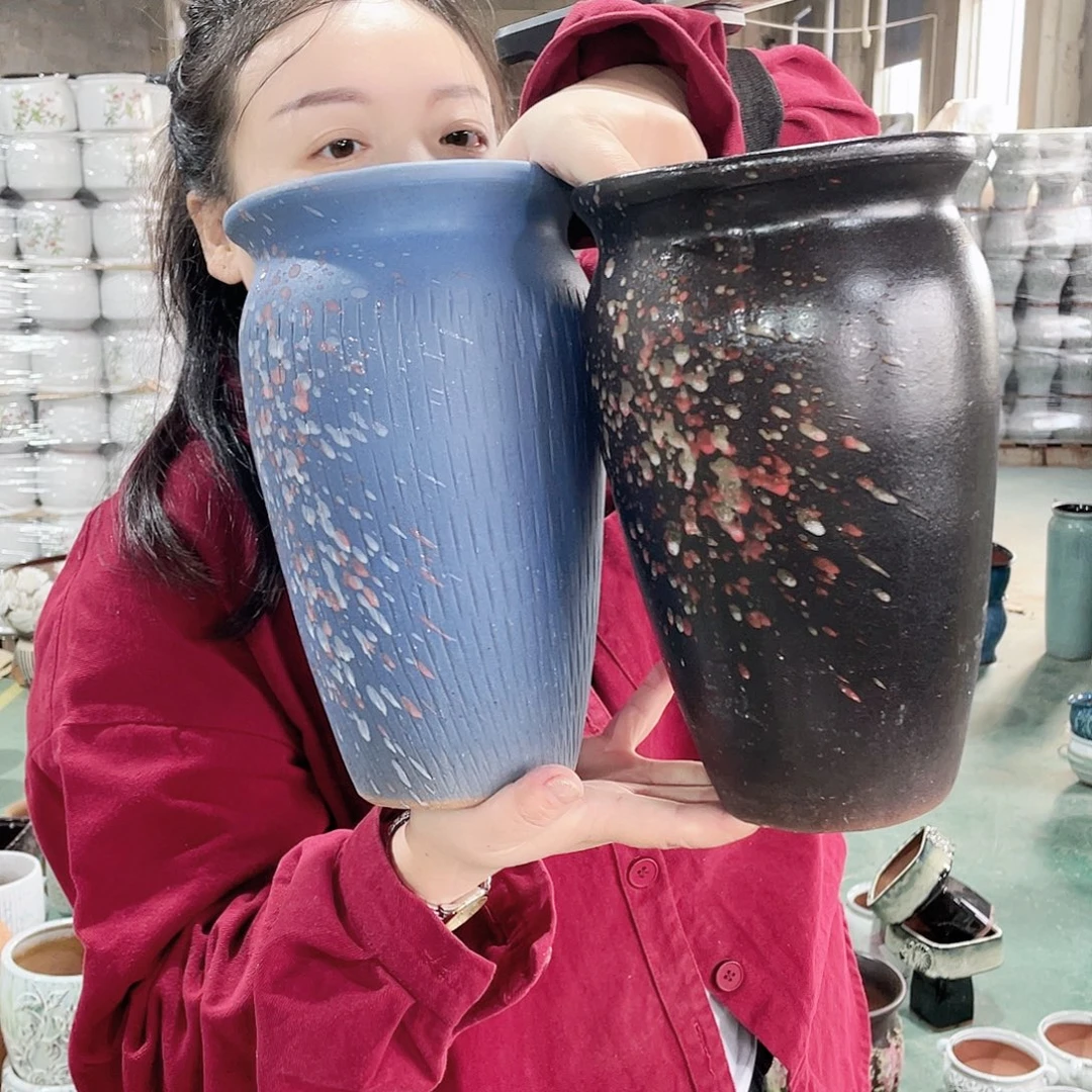 25/15红陶正品两个