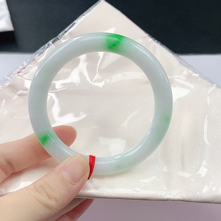 未镶嵌手镯翡翠翡翠541