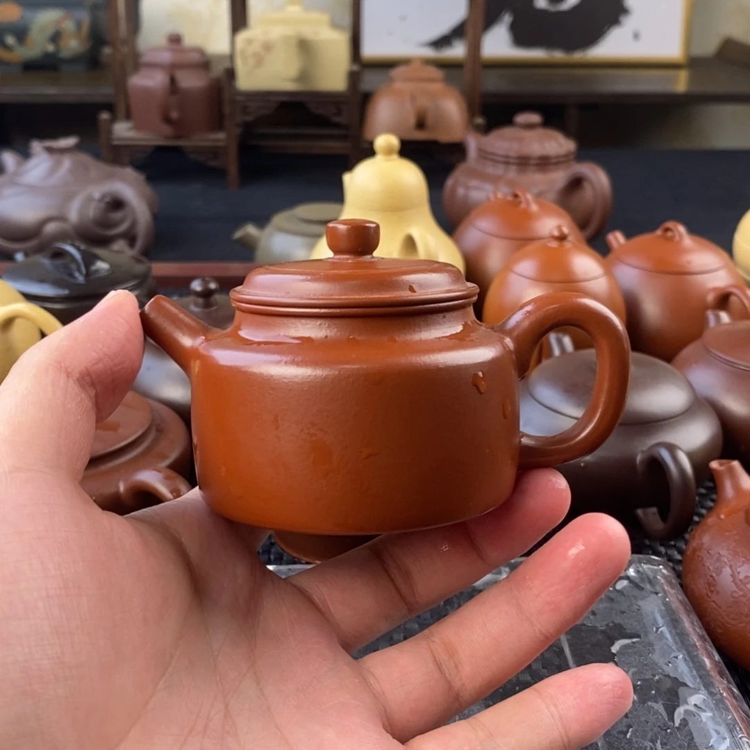 茶壶紫砂宜兴紫砂壶艺术学院