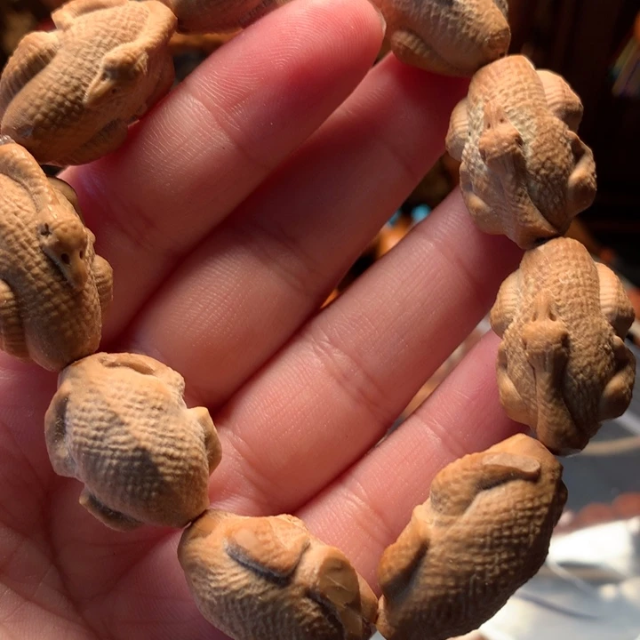 橄榄核手串/手链橄榄核