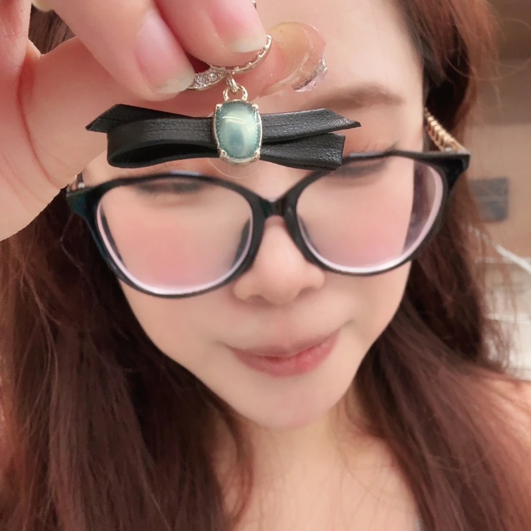 琉璃纯铜合金爱心