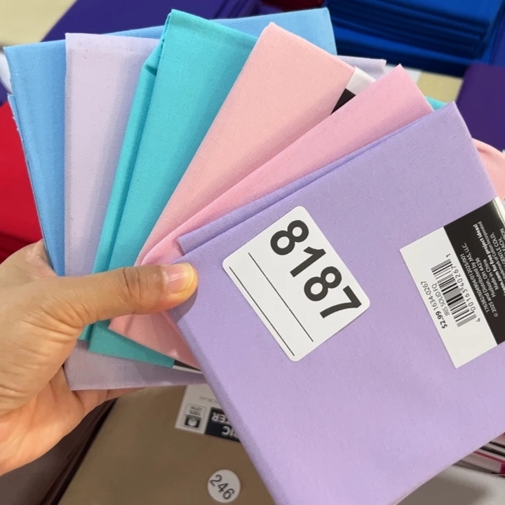 衣***洞棉6片纯棉品牌小布块45.50厘米一片