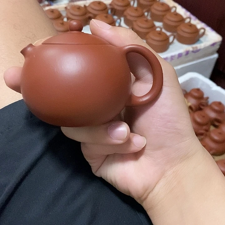 小***你茶壶紫砂紫砂原矿