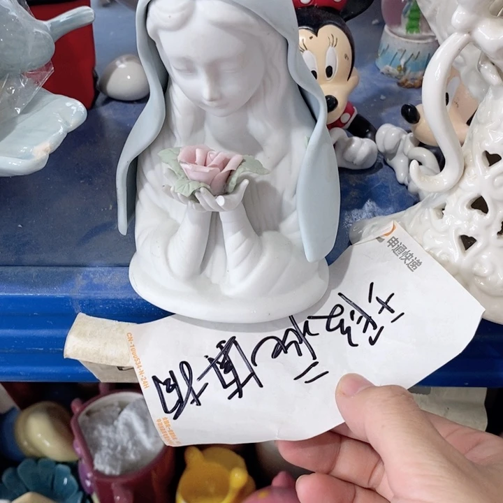 陶瓷树脂家居摆件
