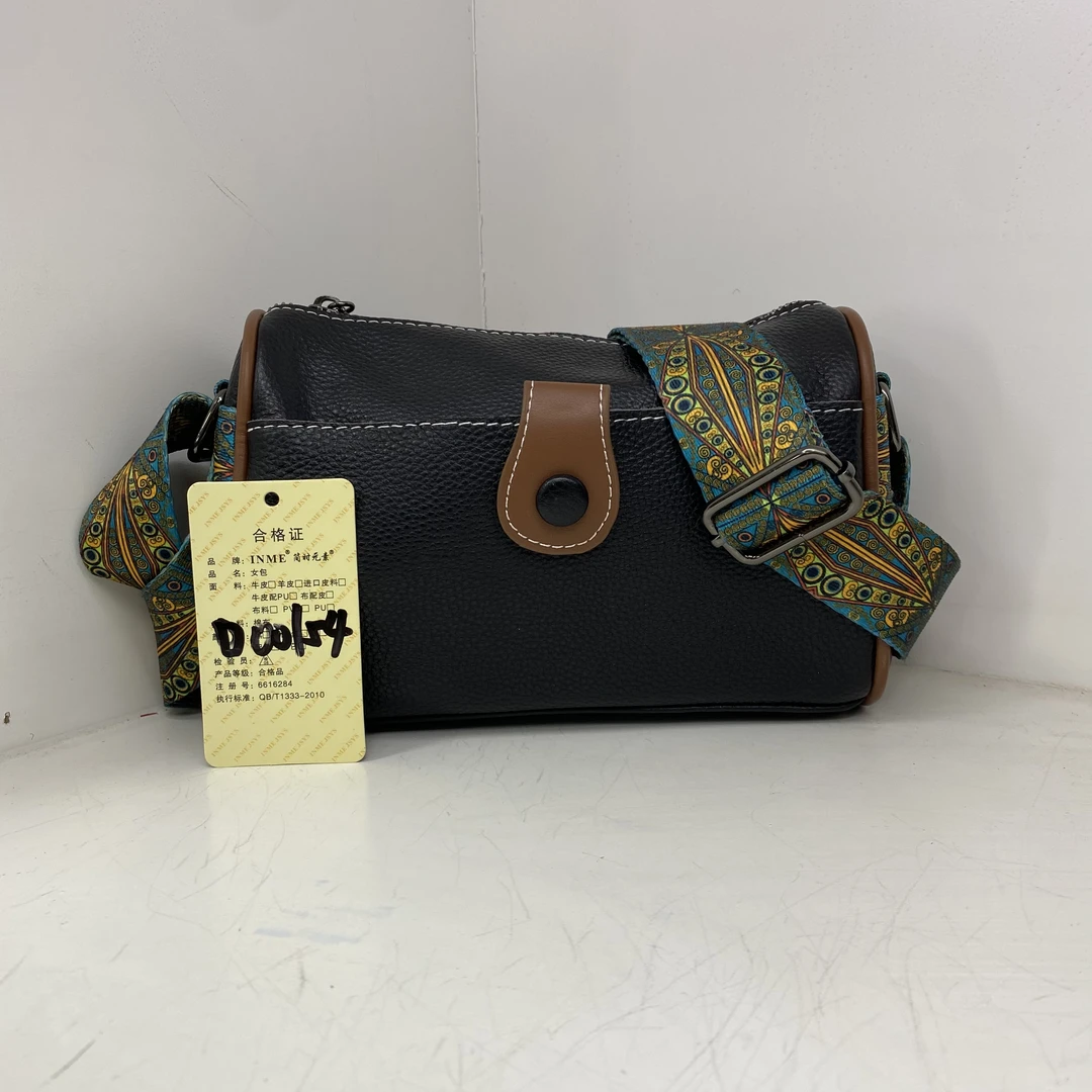 【头层牛皮】真皮女包手提单肩斜挎包D00154休闲