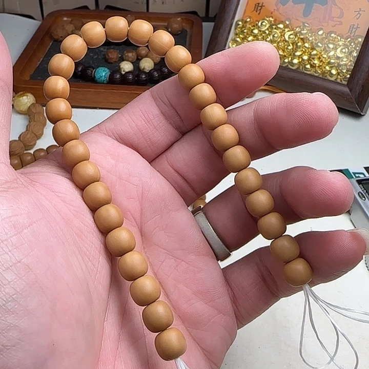 猴头核桃手串全品小老型尺寸8+mm