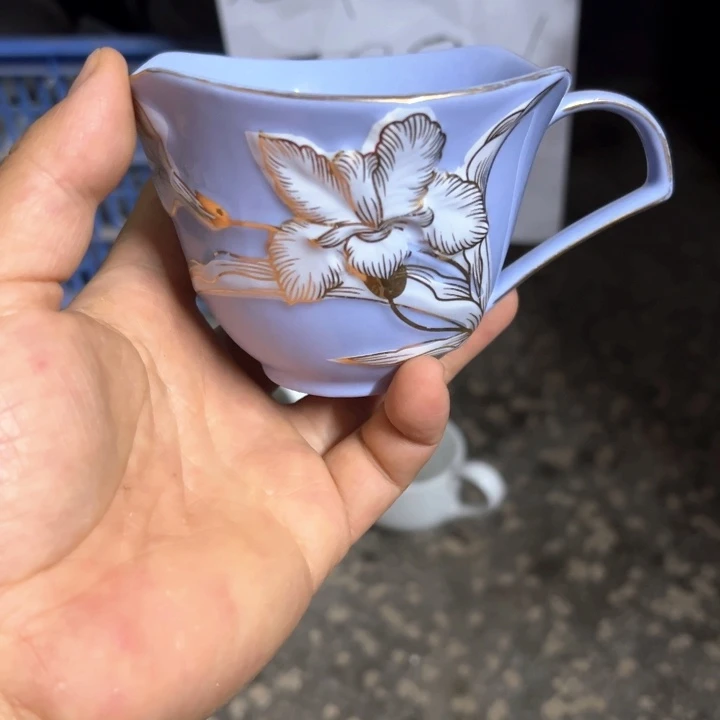 外贸库存尾单瓷器
